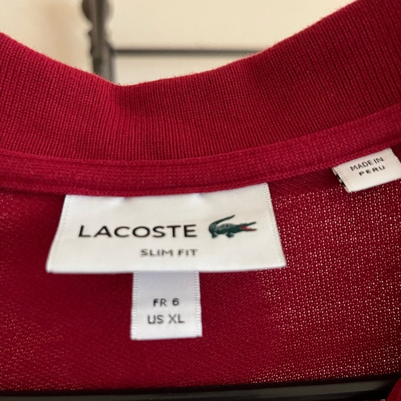 Lacoste Polo - Picture 2 of 3